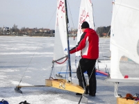 MP DN Junior i ICE OPP  Giżycko 2013