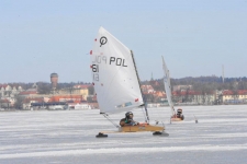 MP DN Junior i ICE OPP  Giżycko 2013