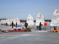 MP DN Junior i ICE OPP  Giżycko 2013