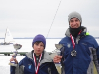 MP DN Junior i ICE OPP  Giżycko 2013
