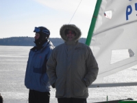 MP DN Junior i ICE OPP  Giżycko 2013