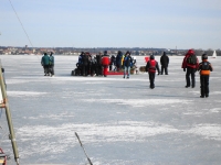 MP DN Junior i ICE OPP  Giżycko 2013