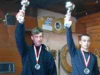 MP DN Junior i ICE OPP  Giżycko 2013