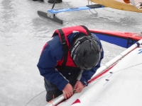 MP DN Junior i ICE OPP  Giżycko 2013