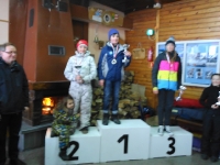 MP DN Junior i ICE OPP  Giżycko 2013