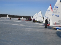 MP DN Junior i ICE OPP  Giżycko 2013