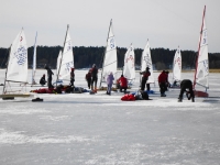 MP DN Junior i ICE OPP  Giżycko 2013