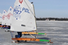 MP DN Junior i ICE OPP  Giżycko 2013