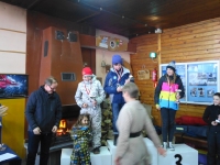 MP DN Junior i ICE OPP  Giżycko 2013