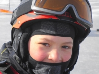 MP DN Junior i ICE OPP  Giżycko 2013