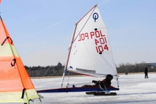 MP DN Junior i ICE OPP  Giżycko 2013