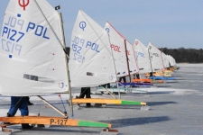 MP DN Junior i ICE OPP  Giżycko 2013