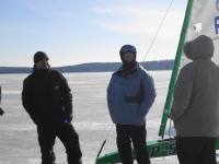 MP DN Junior i ICE OPP  Giżycko 2013