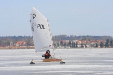 MP DN Junior i ICE OPP  Giżycko 2013