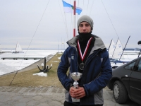 MP DN Junior i ICE OPP  Giżycko 2013