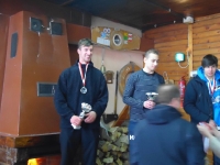 MP DN Junior i ICE OPP  Giżycko 2013