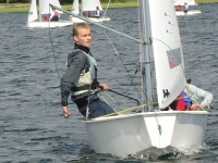  Nauticus Cup - Finał PP CADET 2012