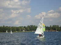  Nauticus Cup - Finał PP CADET 2012